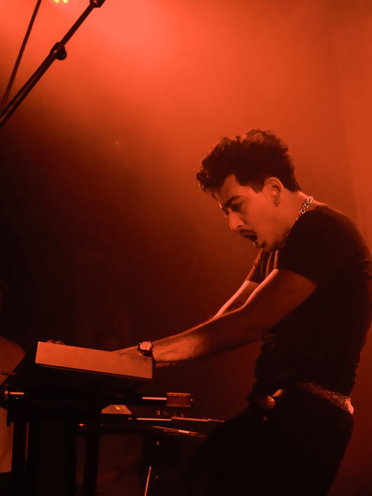 I Promised The World performing live at The Gov in Adelaide